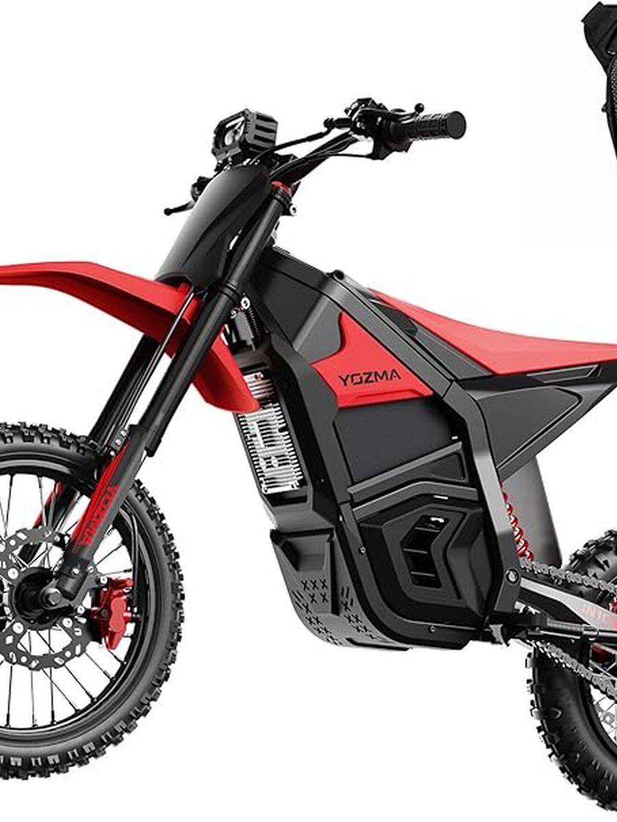 IN10 Moto eléctrica todo terreno